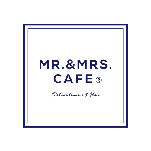 MR. & MRS. CAFE